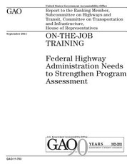 On-the-job training