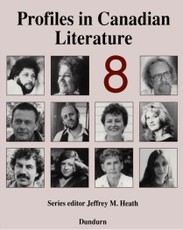 Profiles in Canadian Literature 8