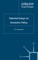 Selected Essays on Economic Policy