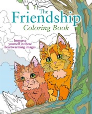 The Friendship Coloring Book