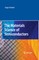 The Materials Science of Semiconductors