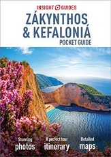 Insight Guides Pocket Zakynthos & Kefalonia (Travel Guide eBook)
