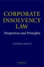 Corporate Insolvency Law