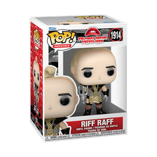 FUNKO POP! Vinilinė figūrėlė: Rocky Horror Picture Show - Riff Raff (Space Suit) FUNKO POP! Vinilinė figūrėlė: Rocky Horror Picture Show - Riff Raff (Space Suit)