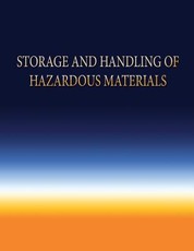 Storage and Handling of Hazardous Materials
