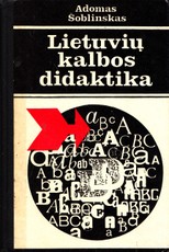 Lietuvių kalbos didaktika