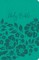 KJV Thinline Bible, Teal Leathertouch, Value Edition