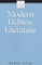 Modern Hebrew Literature
