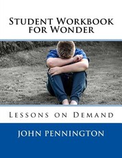 Student Workbook for Wonder