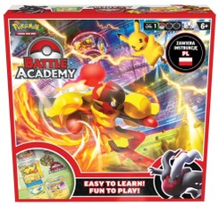 Pokémon TCG: Battle Academy 2024 rinkinys