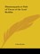 Dhammapada or Path of Virtue of the Lord Buddha