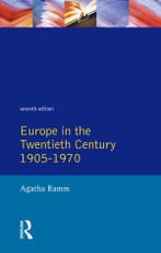 Grant, A: Grant and Temperley's Europe in the Twentieth Cent
