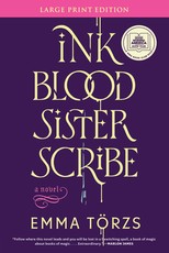 Ink Blood Sister Scribe -LP