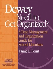 Dewey Need to Get Organized?