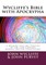 Wycliffe's Bible with Apocrypha