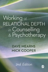Working at Relational Depth in Counselling and Psychotherapy