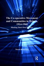 Robertson, N: Co-operative Movement and Communities in Brita