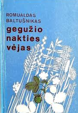 Gegužio nakties vėjas