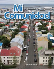 Mi Comunidad (My Community) (Spanish Version)