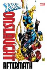 X-Men: Onslaught Aftermath Omnibus Adam Kubert Cover