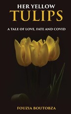 Her Yellow Tulips