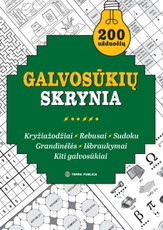 Galvosūkių skrynia