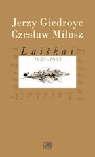 Laiškai 1952–1963 (knyga su defektais)
