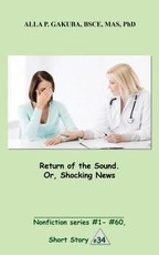 Return of the Sound. Or, Shocking News.