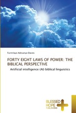 Forty Eight Laws of Power