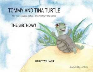 Tommy and Tina Turtle
