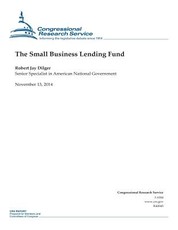 The Small Business Lending Fund