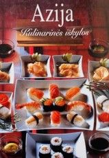 Azija: kulinarinės iškylos