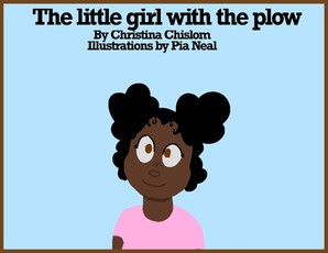 The Little Girl with the Plow!