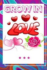 Grow In Love Workbook