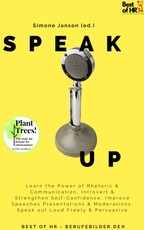 Janson, S: Speak Up