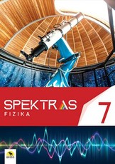 Spektras 7. Fizikos vadovėlis 7 klasei, 2024 m.