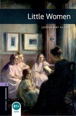 Oxford Bookworms 3e 4 Little Women MP3 Pack