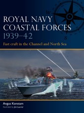 Royal Navy Coastal Forces 1939-42