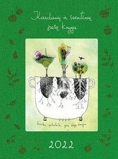 Kasdienių ir šventinių įrašų knyga 2022 m. DK2