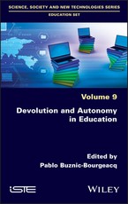 Devolution and Autonomy in Education