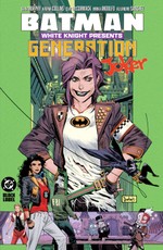 Batman: White Knight Presents: Generation Joker
