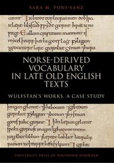 Norse-derived Vocabulary in late Old English Texts