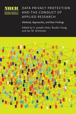 Data Privacy Protection and the Conduct of Applied Research