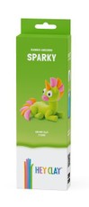 Plastilinas JEDNOROŽCŲ SPARKY 3PACK