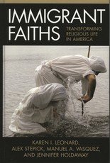 Immigrant Faiths