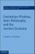 Corinthian Wisdom, Stoic Philosophy, and the Ancient Economy