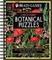 Brain Games - Large Print Botanical Puzzles
