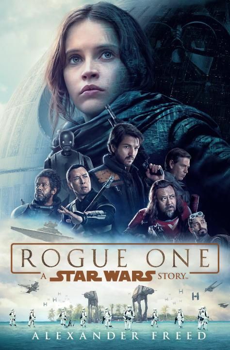 Rogue One A Star Wars Story Parsisiųsti Pdf Epub Mobi Prisijunges Knygų Kolekcija