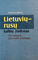 Lietuvių–rusų kalbų žodynas