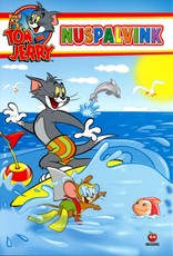 Tom and Jerry. Nuspalvink